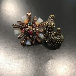 Unbranded Fashion Rings